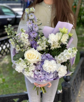 Авторский букет №1287