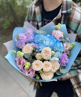 Авторский букет №1303